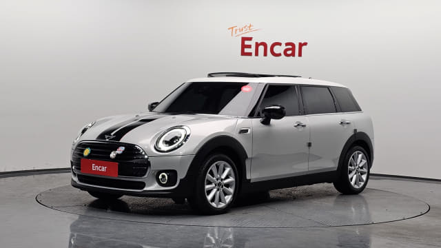 2022 Mini Clubman, 