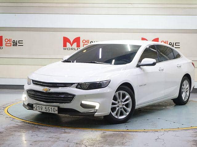 2017 CHEVROLET Malibu