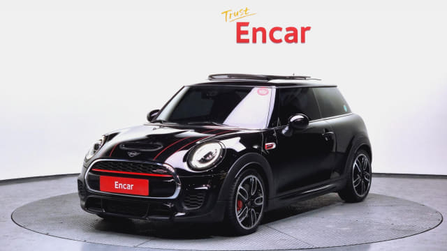 2019 Mini Cooper