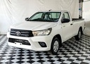 2018 TOYOTA Hilux