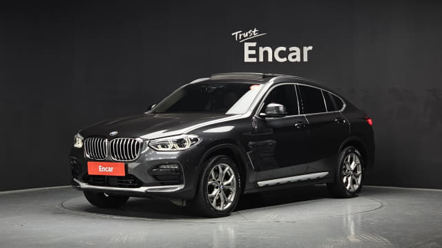 2020 BMW X4