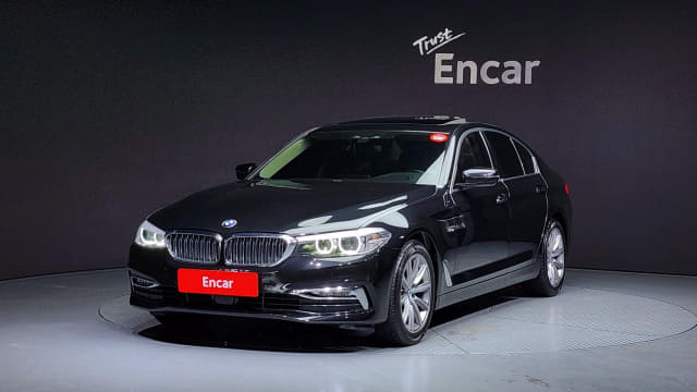 2018 BMW 5 Series