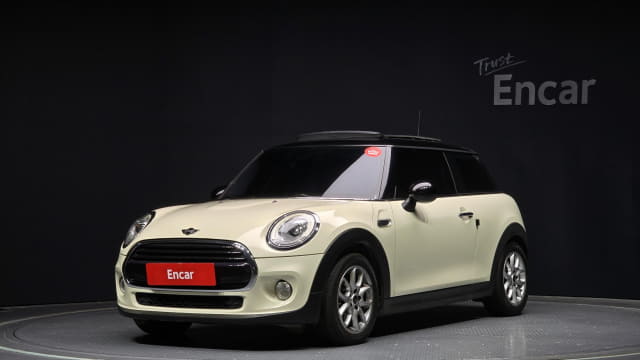 2018 Mini Cooper