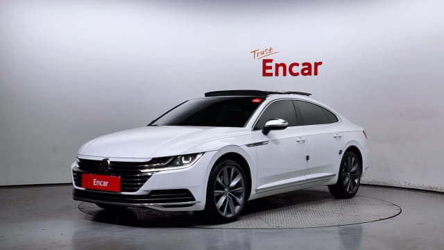 2020 VOLKSWAGEN ARTEON