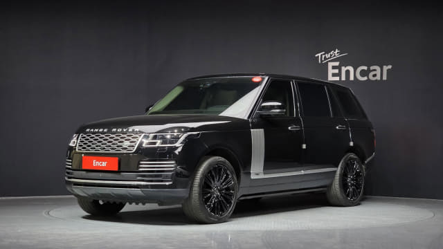 2018 LAND ROVER Range Rover