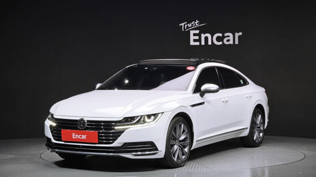 2020 VOLKSWAGEN ARTEON