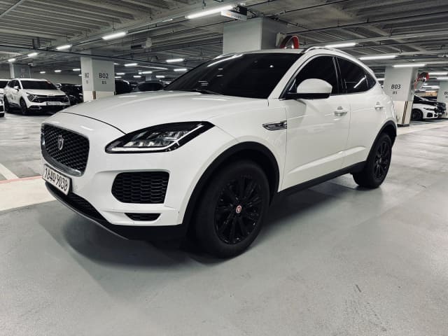 2020 JAGUAR E-PACE