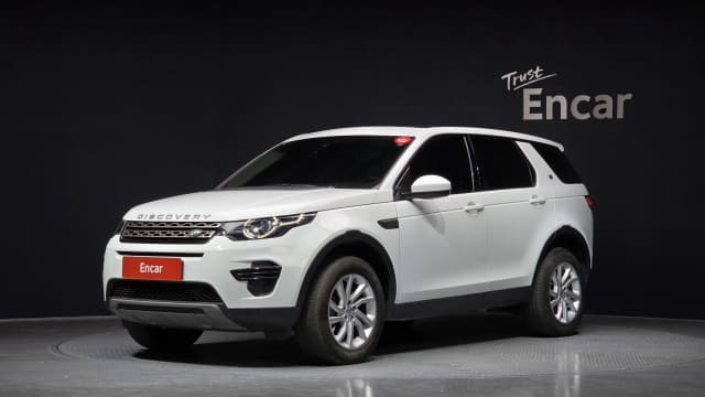 2018 LAND ROVER DISCOVERY SPORT