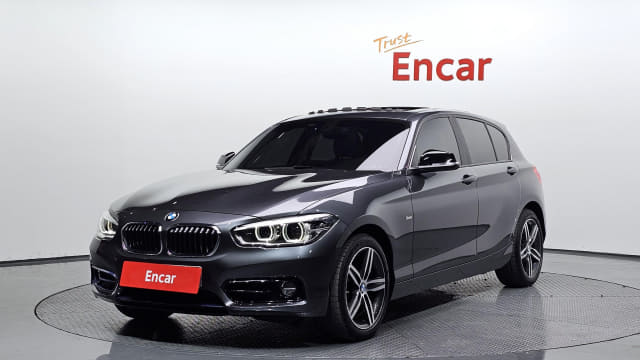 2018 BMW 1 Series