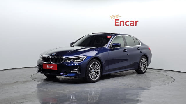 2020 BMW 3 Series