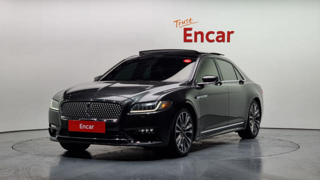2017 Lincoln Continental
