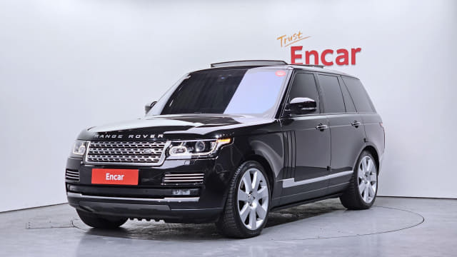 2017 LAND ROVER Range Rover