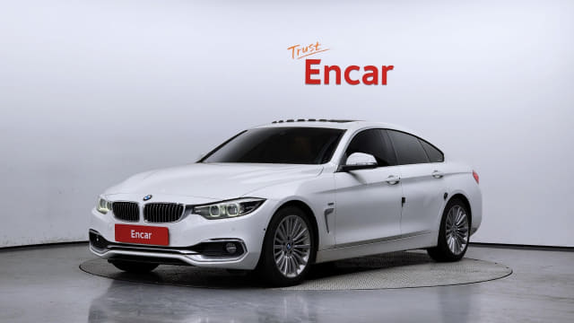 2018 BMW 4 Series