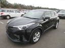 2017 TOYOTA C-HR