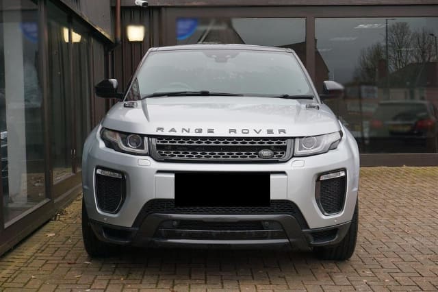 2018 LAND ROVER Range Rover Evoque