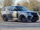 2017 LAND ROVER Range Rover