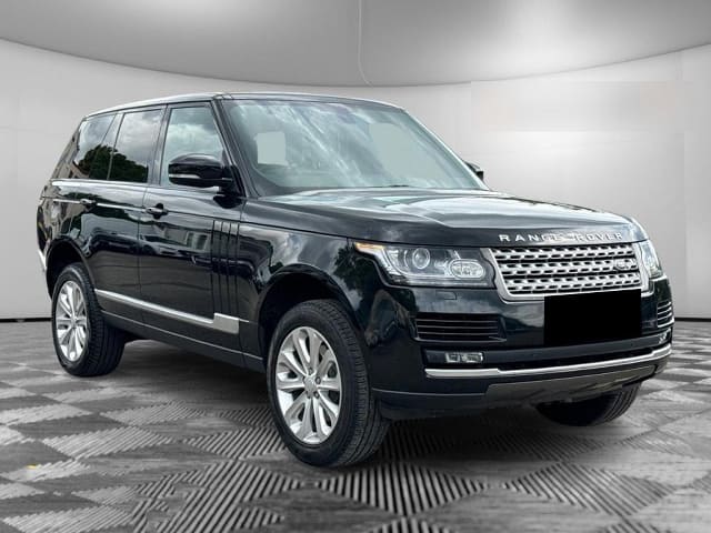 2016 LAND ROVER Range Rover