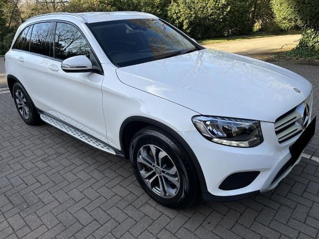 2016 MERCEDES-BENZ GLC-Class