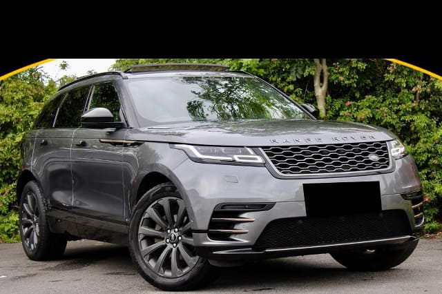 2018 LAND ROVER RANGE ROVER VELAR, 