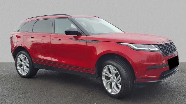 2019 LAND ROVER RANGE ROVER VELAR