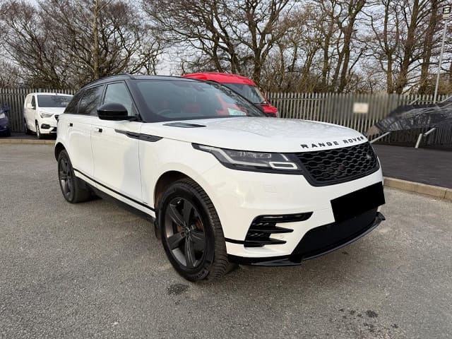 2018 LAND ROVER RANGE ROVER VELAR