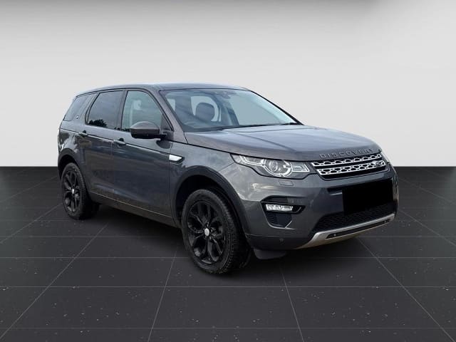 2016 LAND ROVER DISCOVERY SPORT