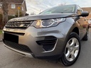 2016 LAND ROVER DISCOVERY SPORT, 