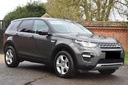 2016 LAND ROVER DISCOVERY SPORT