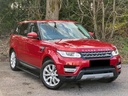 2016 LAND ROVER Range Rover Sport