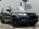 2016 LAND ROVER Range Rover Sport