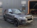 2016 LAND ROVER Range Rover Sport