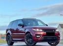 2016 LAND ROVER Range Rover Sport