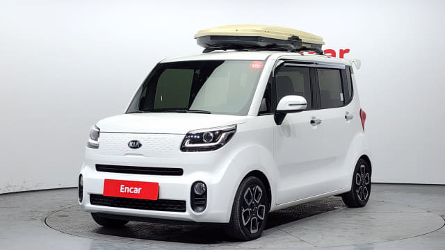 2021 KIA Ray
