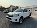 2017 TOYOTA Hilux