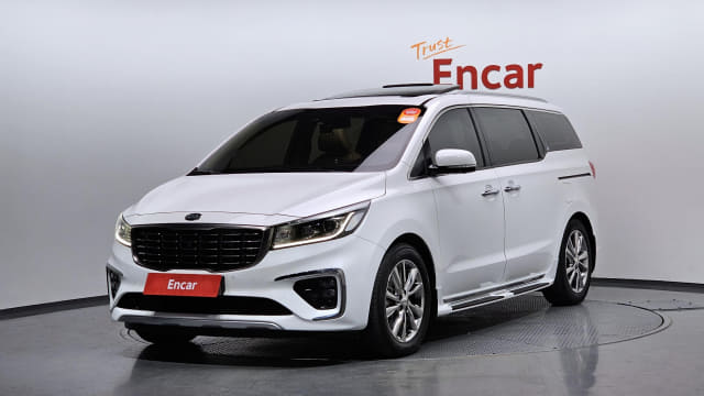 2020 KIA Carnival