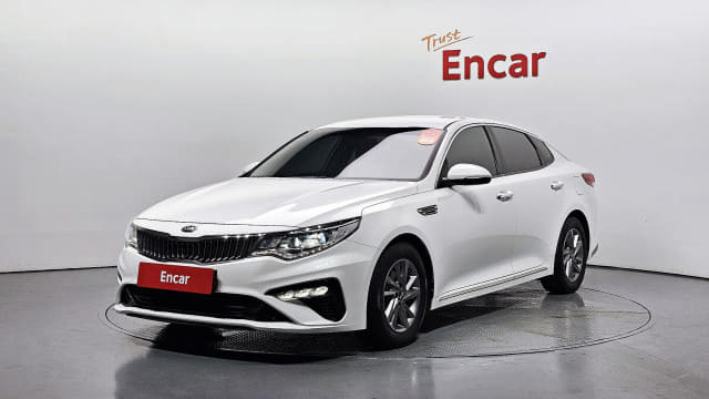 2019 KIA K5 (Optima)