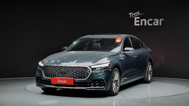 2022 KIA K9