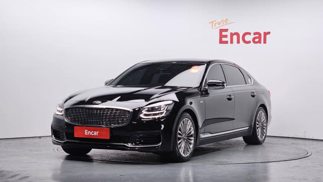 2019 KIA K9
