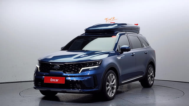 2021 KIA Sorento, 