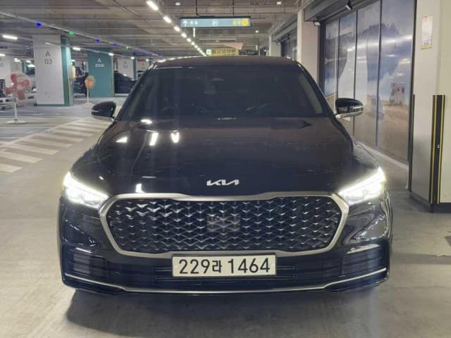2022 KIA K9