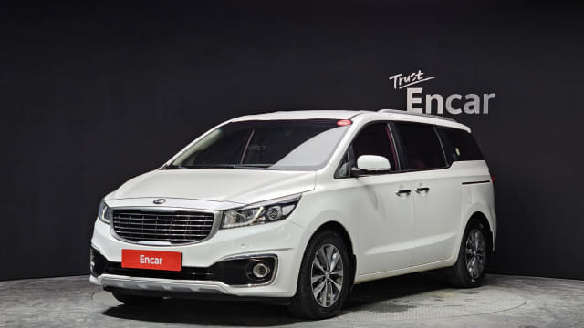 2017 KIA Carnival