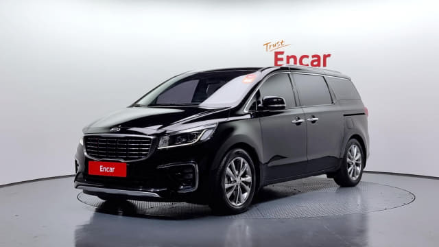 2019 KIA Carnival