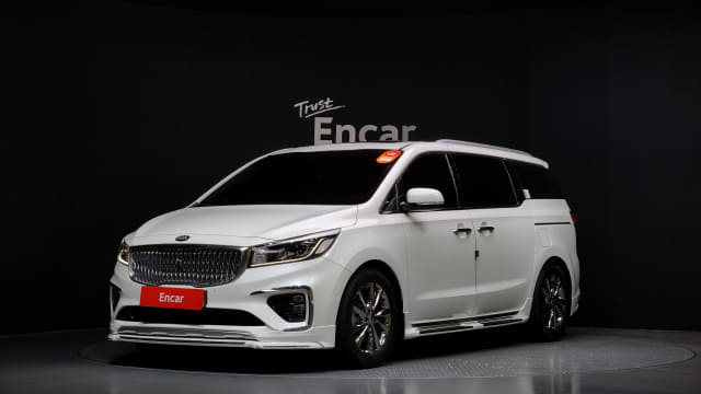 2020 KIA Carnival