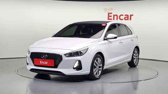 2018 HYUNDAI I30