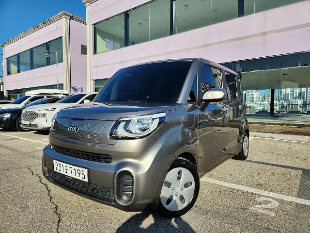 2020 KIA Ray