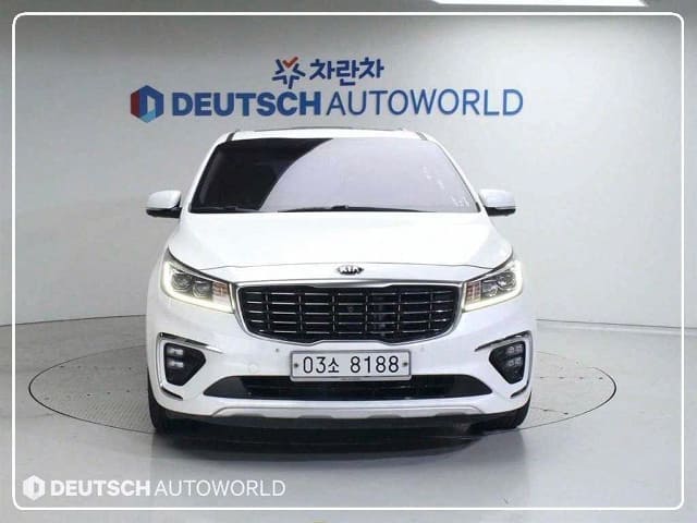 2018 KIA The New Carnival