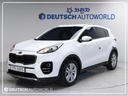 2016 KIA The SUV sportage 