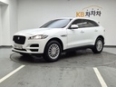 2018 JAGUAR F-PACE