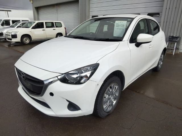 2016 MAZDA Demio, 