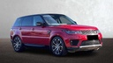 2021 LAND ROVER Range Rover Sport